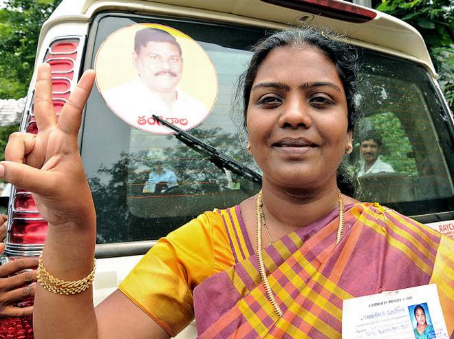 టిడిపి అభ్యర్ధి గెలుపుపై వైసిపి నేత బెట్టింగ్