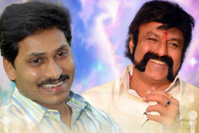 బాల‌య్యా నువ్వు ఇలాంటివి చేస్తూనే ఉండు..జ‌గ‌న్ కూడా ఇంప్రెస్ అయిపోయాడు!