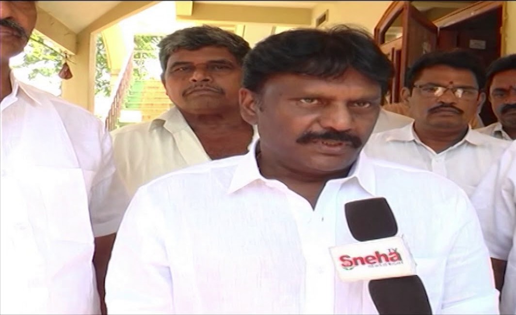 మొదటి సీటు వైసిపిదే