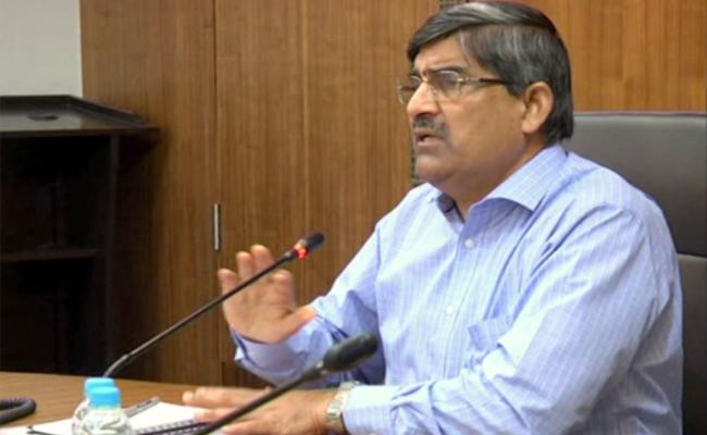 చంద్రగిరి రాజకీయంలో ఎల్వీనే టార్గెట్