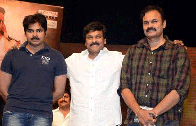 చంద్రబాబును వదలని మెగా బ్రదర్స్