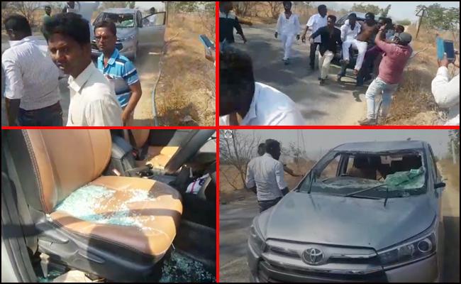 హై అలర్టు : 55 నియోజకవర్గాల్లో  భారీ అల్లర్లకు కుట్ర