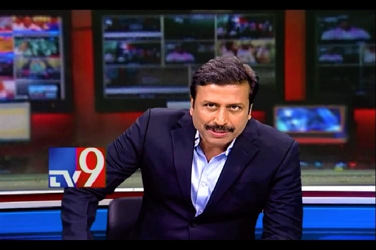 TV9 రవి ప్రకాశ్  కొత్త చాన‌ల్ వెనుక వాళ్లేనా?