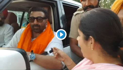 బాలాకోట్ దాడులా…అవేంటి? : బిజెపి అభ్యర్థి సన్నీడియోల్ షాకింగ్ అజ్ఞానం