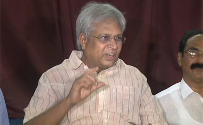 వైసిపిలో తిరుగుబాటు తప్పదా