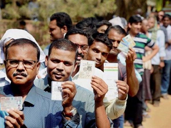 5 కేంద్రాల్లో రీ పోలింగ్