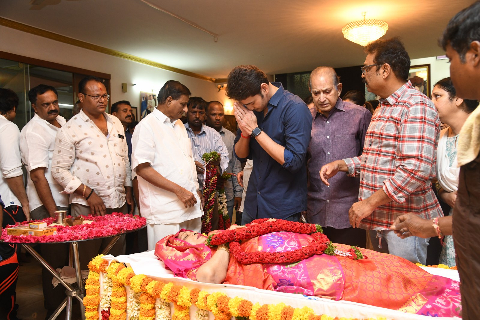 Homage to VijayaNirmala