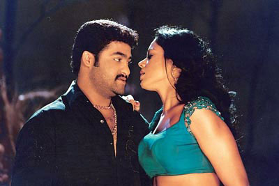 Sameera Reddy follows all NTR movies