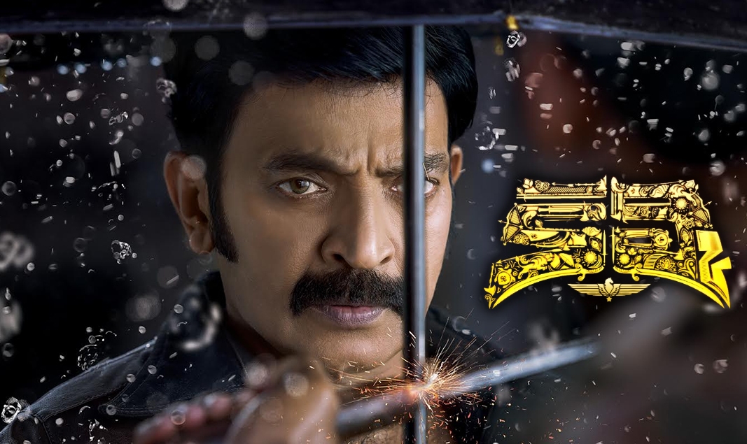 విజువల్ హంగామా – ‘కల్కి’ రివ్యూ