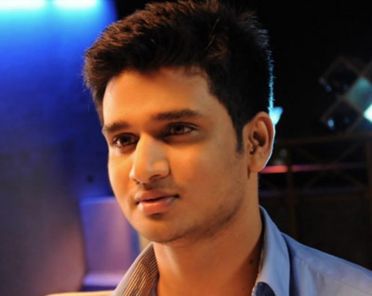 Swamy Ra Ra actor is facing tough time