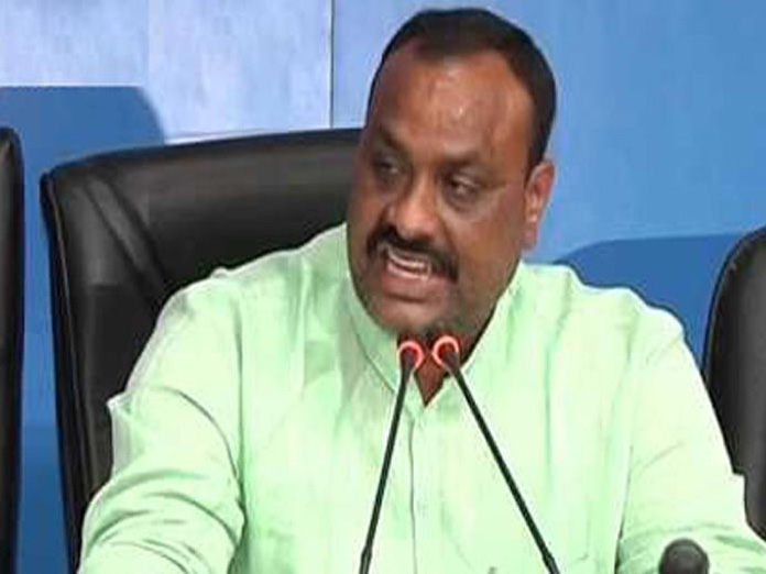 ఐదేళ్ళ గవర్నర్ ప్రసంగమంతా టిడిపి కరపత్రమేనా