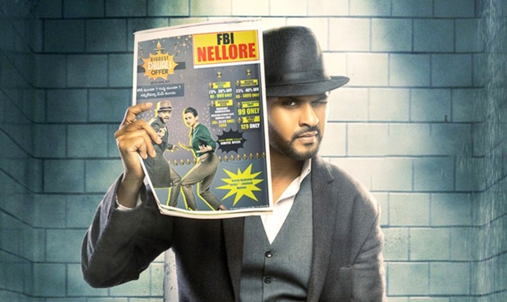 Sai Dharam Tej promotes ‘Agent Sai Srinivas Atreya’