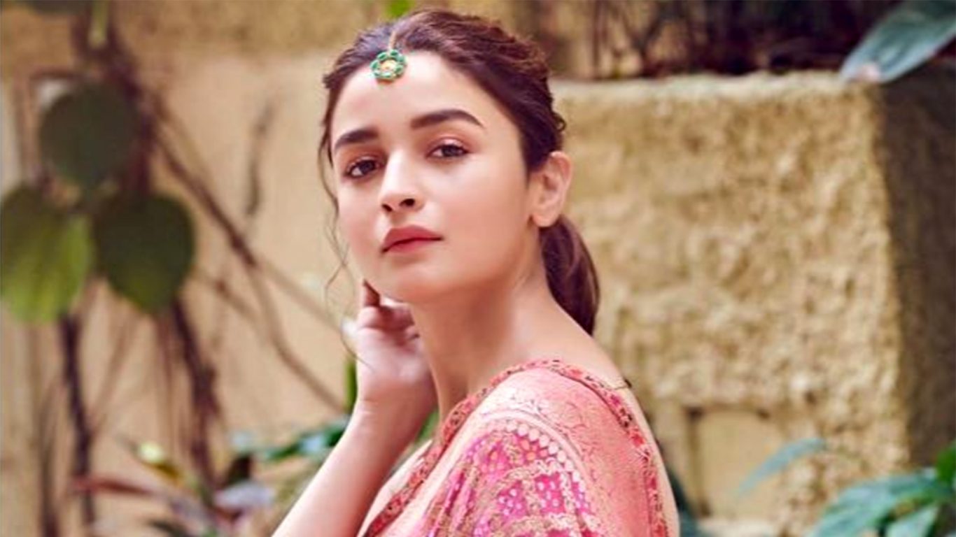 Alia Bhatt @ RRR
