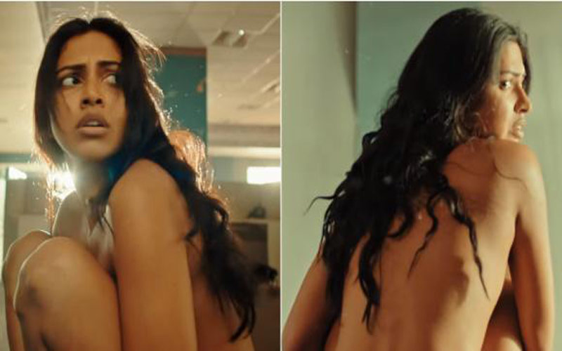 పూర్తి నగ్నంగా అమలా పాల్‌…షాకింగ్ (వీడియో)