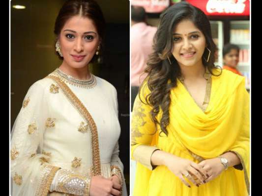Anjali and Laxmi Rai’s ‘Anandabhairavi’ on schedule