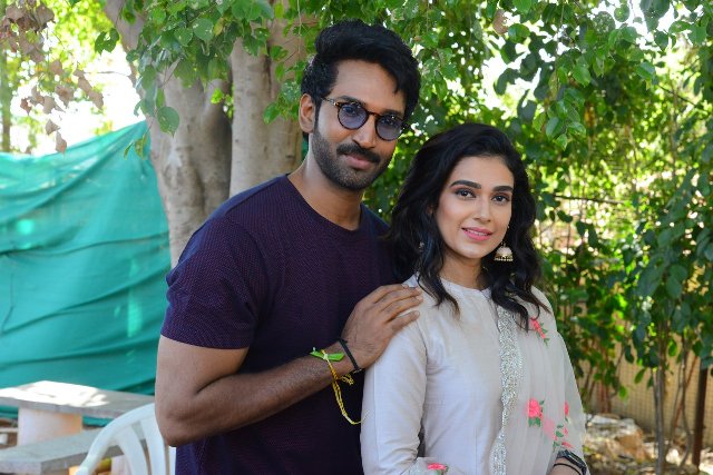 Ilaiyaraaja launches Aadhi’s 21