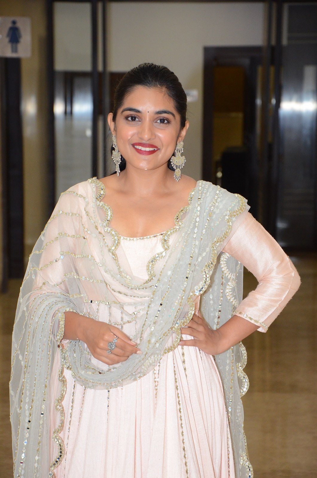 Nivetha Thomas