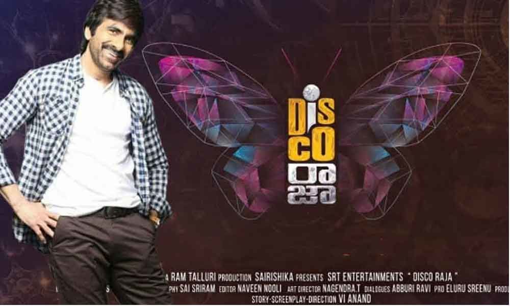 Ravi Teja’s ‘Disco Raja’ in Vikarabad