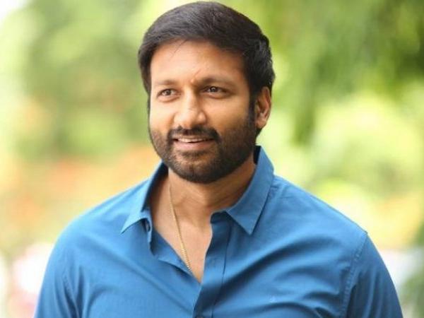Gopichand movie titled ‘Chanakya’