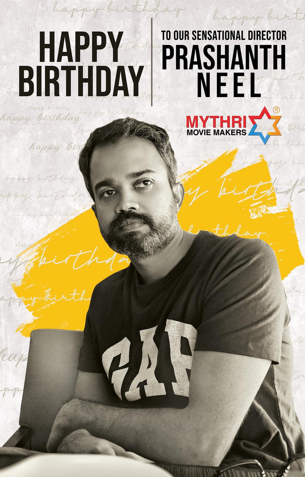 KGF’s director join hands with Telugu production house