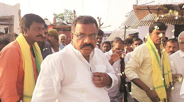 రాయలసీమలో తెలుగుదేశంని ముందుండి నడిపే రెడ్డి ఎవరు?