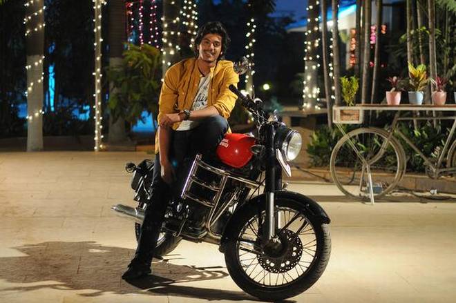 Srihari’s Son debut on July 5