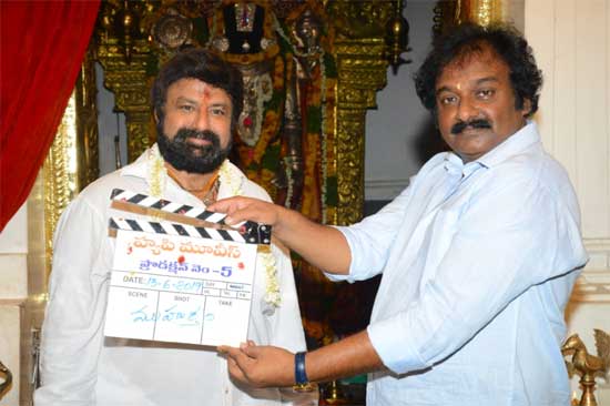 అనుకున్నంత పనీ చేసాడే బాలయ్య