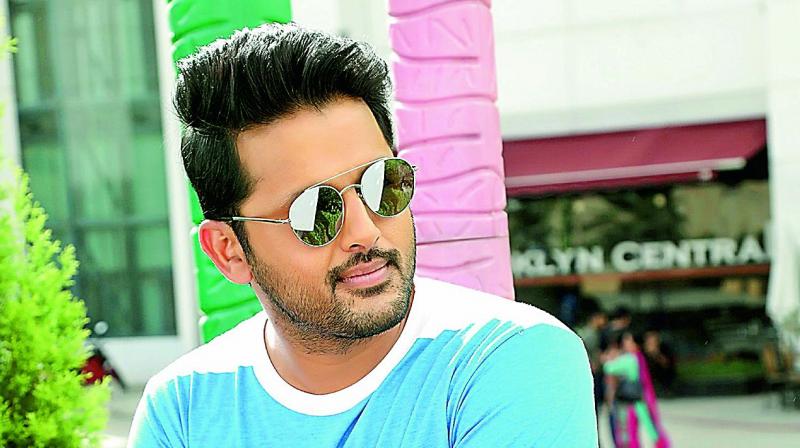 Nithiin movie updates