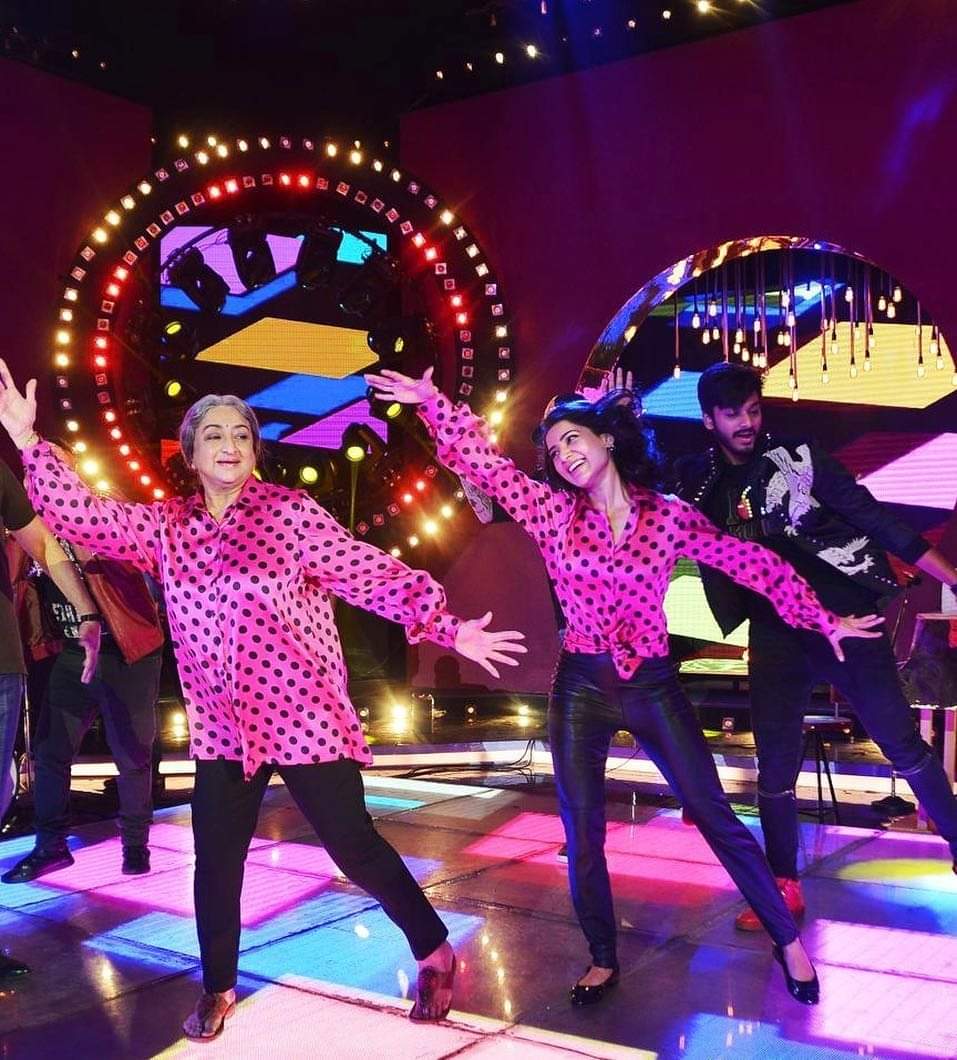 పేరు మార్చుకున్న సమంత