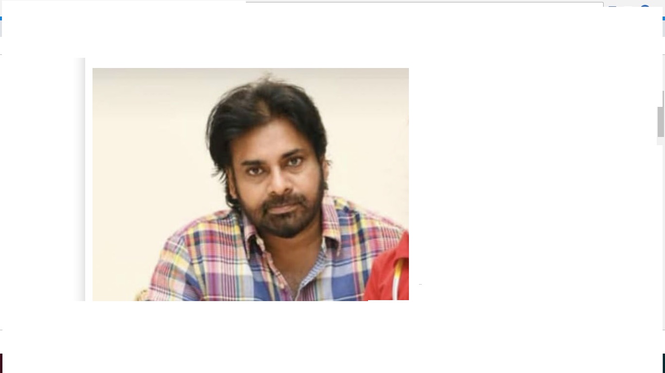 Check out: Pawan Kalyan’s new look