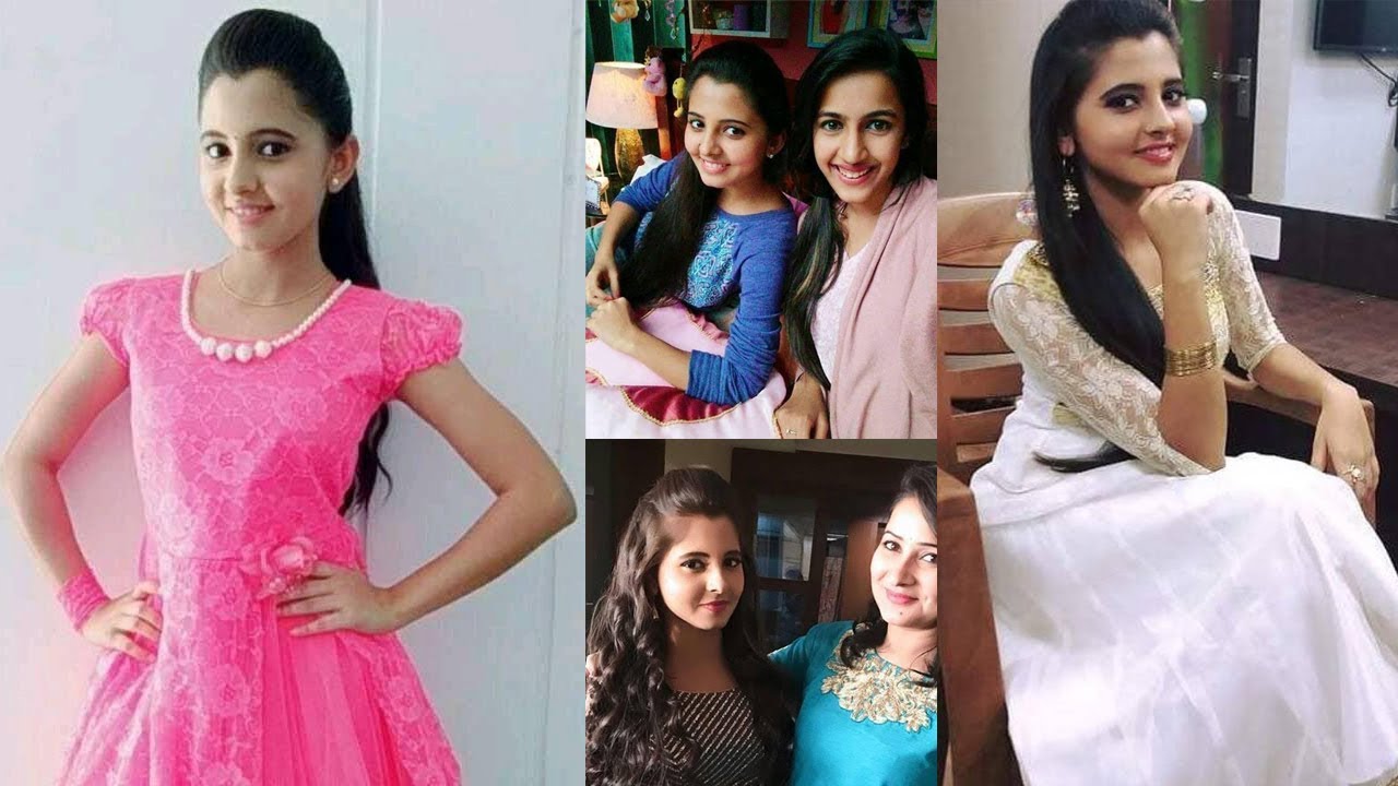 Yet another child actor turns heroine