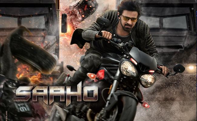 ‘సాహో’  ఫస్ట్ డే కలక్షన్