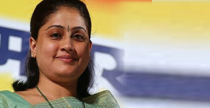 Vijay Shanti’s comeback excites makers and audience