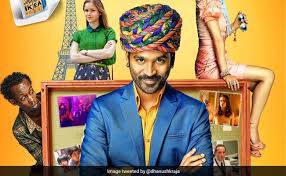 Dhanush slays as a Fakir