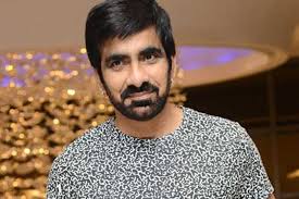 Mass Maharaja busy shooting in Vikarabad