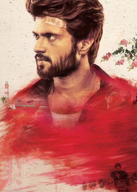 The handsome hunk croons for Vijay Devarkonda’s Dear Comrade