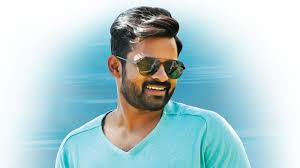 Sai Dharam Tej kick-starts his shoot
