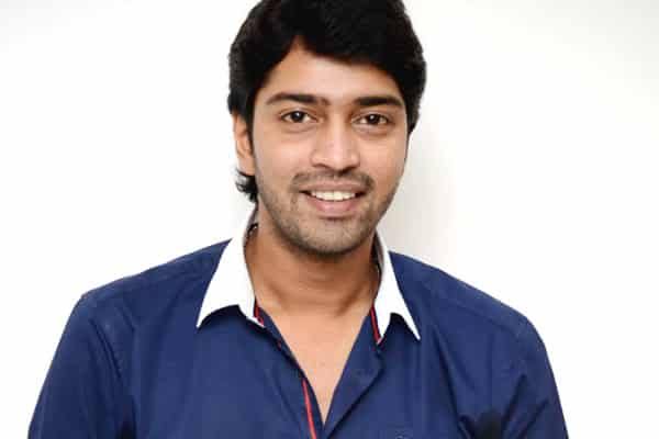 Allari Naresh diverts his route
