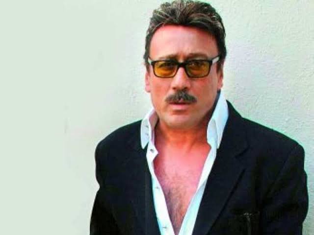 Jackie shares his bond with Rebel Star