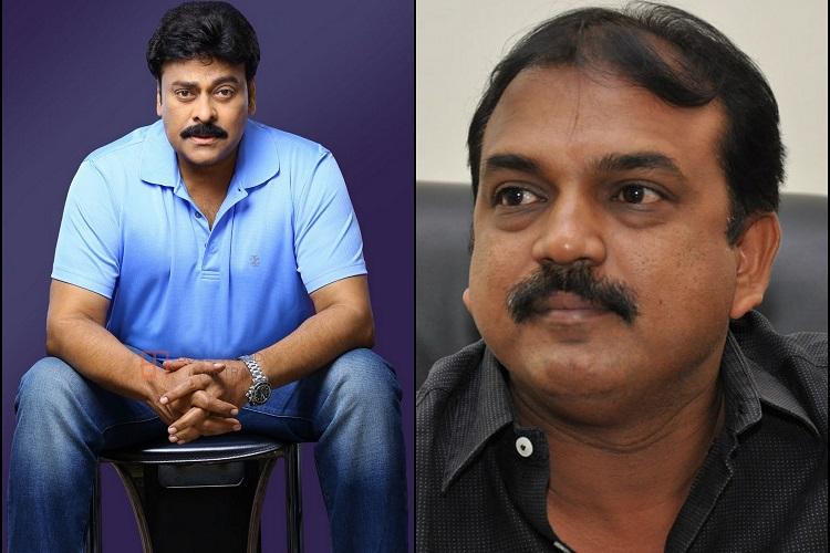 Chiru plays Double Role in Koratala Film