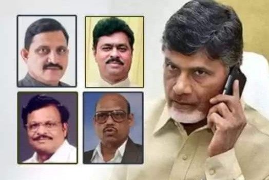 పక్కా ప్లాన్ ప్రకారమే బిజెపిలోకి టిడిపి ఎంపిలు