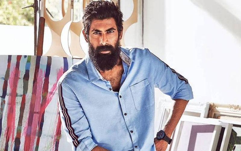 ‘విరాటపర్వం’ లాంచింగ్ రానా డుమ్మా, కారణం ఇదే!