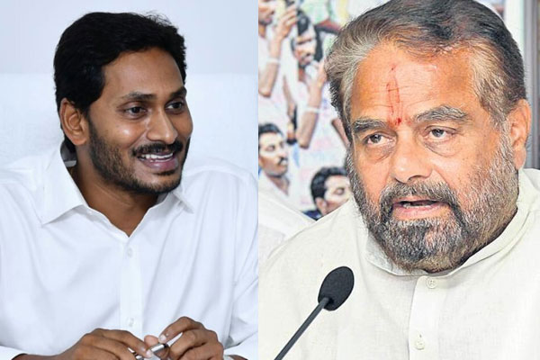 ఉత్తరాంధ్రకు పెద్ద పీట వేసిన జగన్