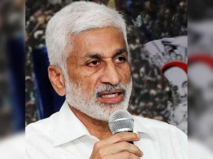 విజయసాయి రెడ్డిగారికి కోర్టులంటే అంత యావగింపు ఎందుకో ? 