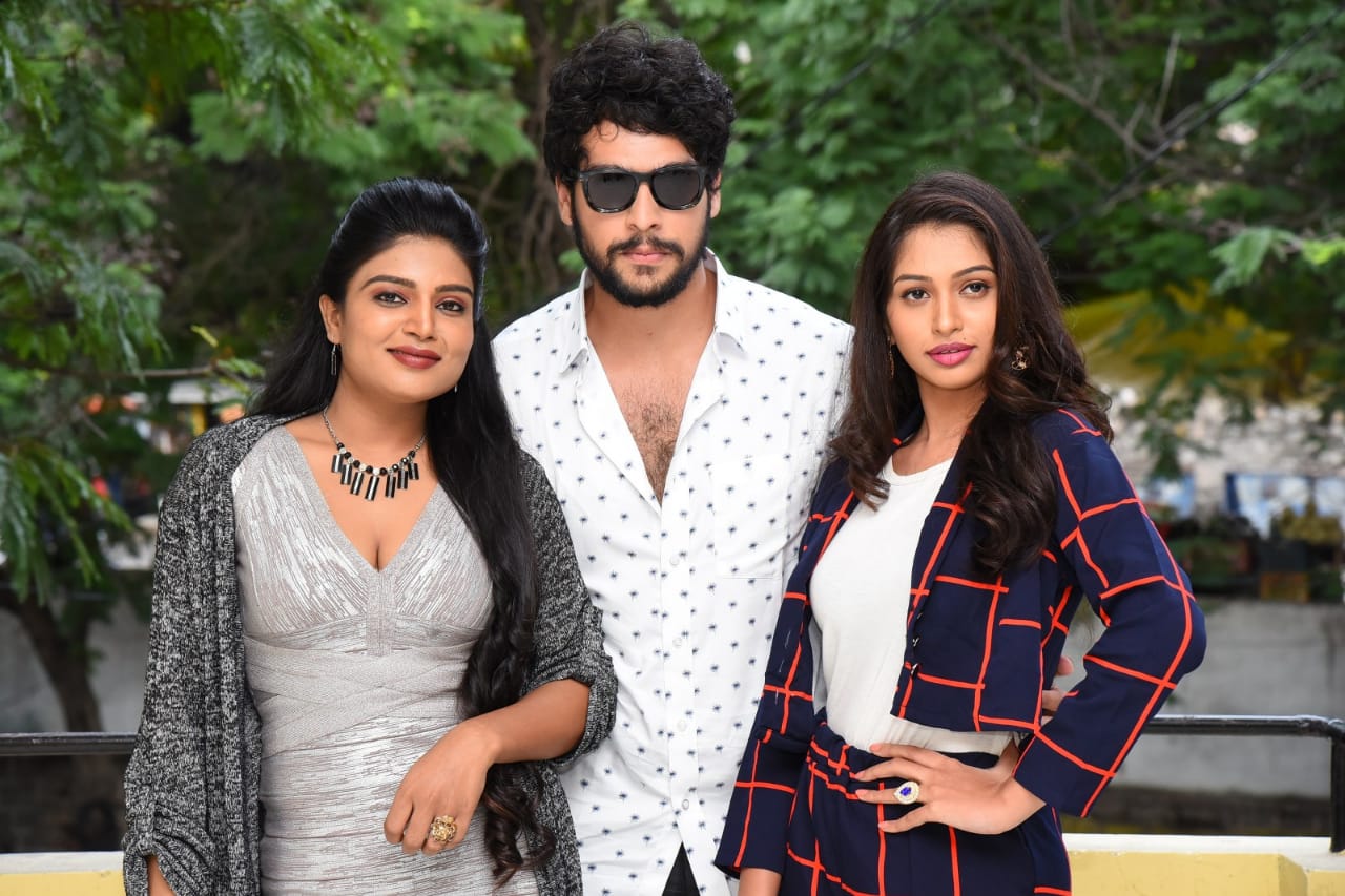 ఉత్కంఠత కలిగించే “వైకుంఠ‌పాళి”