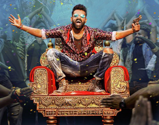 విమర్శకులకి వార్నింగ్ ఇచ్చిన హీరో రామ్‌ !