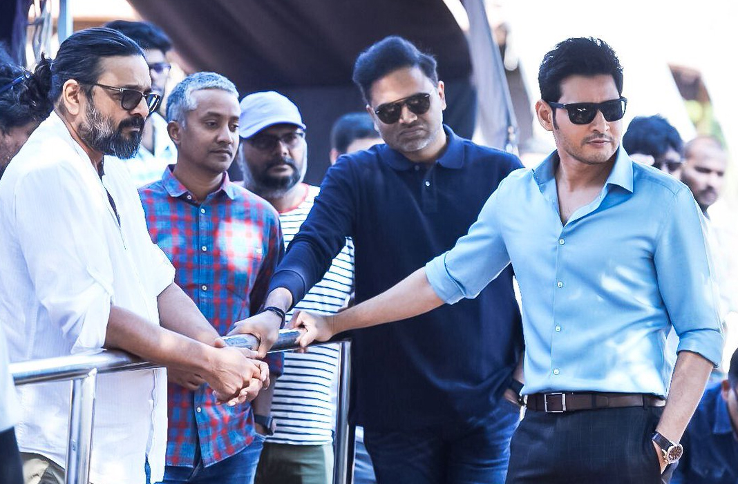 మహర్షిని మెచ్చుకున్న మాజీ క్రికెటర్