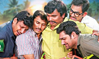 కొబ్బరిమట్ట రిలీజ్ డేట్ ఫిక్స్