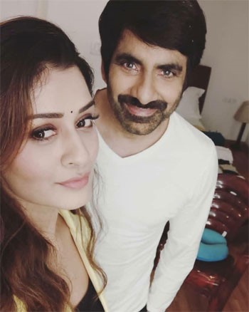 స్విట్జర్లాండ్ కు డిస్కో రాజా