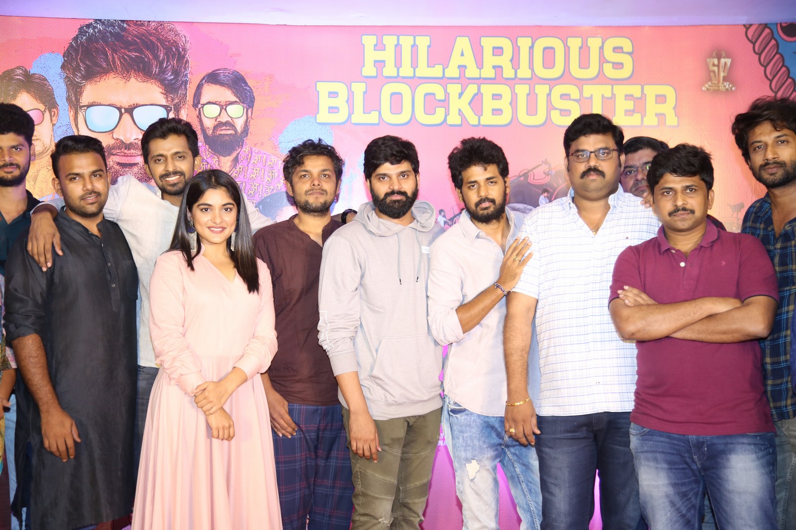 Brochevarevarura Success Meet